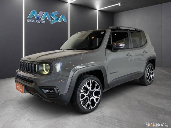 JEEP RENEGADE 1.3 T270 TURBO FLEX S 4X4 AT9 JEEP RENEGADE 1.3 T270 TURBO FLEX S 4X4 AT9